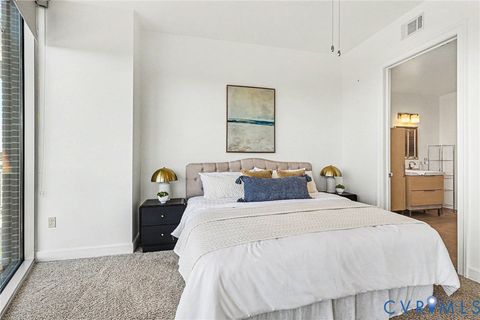 Tiny photo for 301 Virginia Street #U1214, Richmond, VA 23219 (MLS # 2613452)