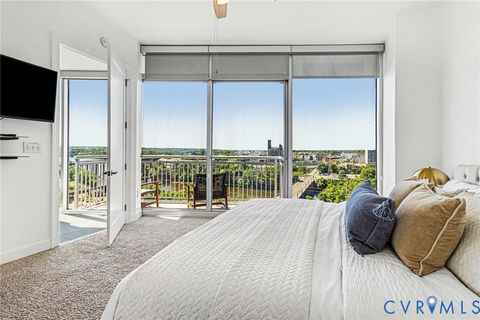 Tiny photo for 301 Virginia Street #U1214, Richmond, VA 23219 (MLS # 2613452)