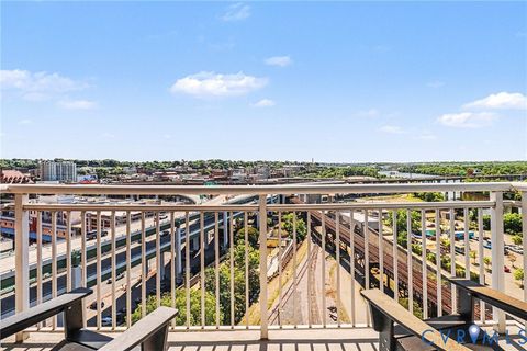 Tiny photo for 301 Virginia Street #U1214, Richmond, VA 23219 (MLS # 2613452)
