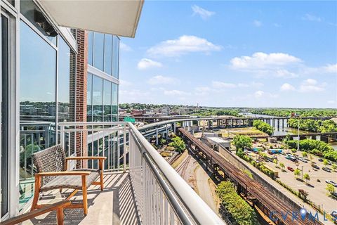 Tiny photo for 301 Virginia Street #U1214, Richmond, VA 23219 (MLS # 2613452)