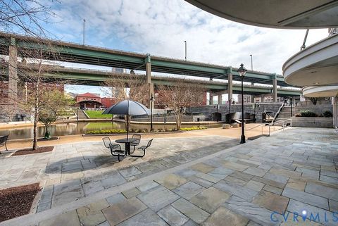 Tiny photo for 301 Virginia Street #U1214, Richmond, VA 23219 (MLS # 2613452)