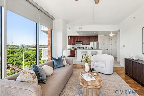 Tiny photo for 301 Virginia Street #U1214, Richmond, VA 23219 (MLS # 2613452)