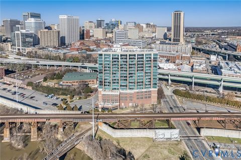 Tiny photo for 301 Virginia Street #U1214, Richmond, VA 23219 (MLS # 2613452)