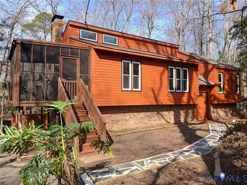 Photo of 1306 Old Log Trail, Richmond, VA 23235 (MLS # 2606038)