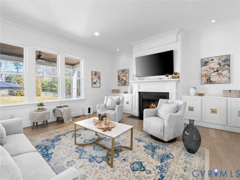 Tiny photo for 2100 Tulip Hill Drive, Midlothian, VA 23112 (MLS # 2604767)