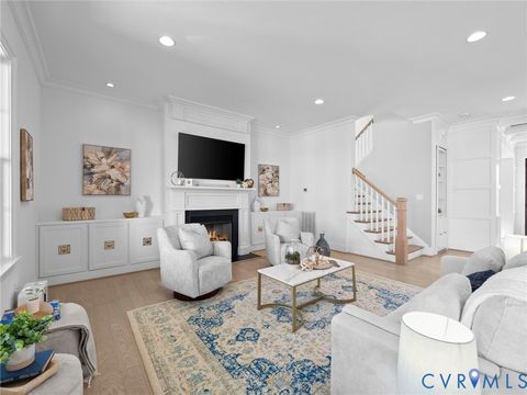 Tiny photo for 2100 Tulip Hill Drive, Midlothian, VA 23112 (MLS # 2604767)