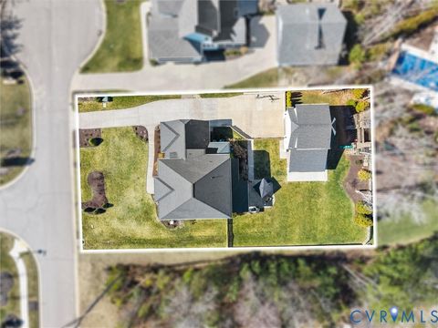 Tiny photo for 2100 Tulip Hill Drive, Midlothian, VA 23112 (MLS # 2604767)