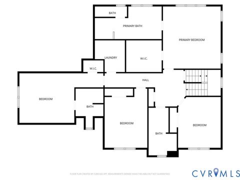 Tiny photo for 2100 Tulip Hill Drive, Midlothian, VA 23112 (MLS # 2604767)