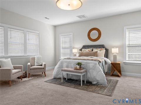 Tiny photo for 2100 Tulip Hill Drive, Midlothian, VA 23112 (MLS # 2604767)