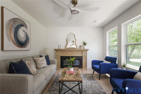 Tiny photo for 3056 Davis Mill Road, Goochland, VA 23063 (MLS # 2616756)