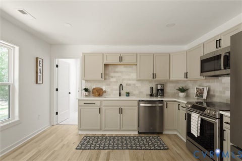 Tiny photo for 3056 Davis Mill Road, Goochland, VA 23063 (MLS # 2616756)