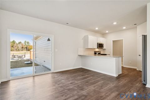 Tiny photo for 17470 Clark & York Boulevard, Ruther Glen, VA 22546 (MLS # 2610468)