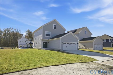 Tiny photo for 17470 Clark & York Boulevard, Ruther Glen, VA 22546 (MLS # 2610468)