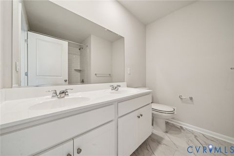 Tiny photo for 17470 Clark & York Boulevard, Ruther Glen, VA 22546 (MLS # 2610468)