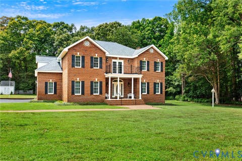 Tiny photo for 2620 Robious Crossing Drive, Midlothian, VA 23113 (MLS # 2616793)