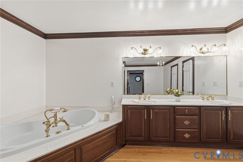Tiny photo for 2620 Robious Crossing Drive, Midlothian, VA 23113 (MLS # 2616793)