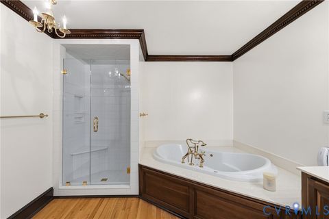 Tiny photo for 2620 Robious Crossing Drive, Midlothian, VA 23113 (MLS # 2616793)