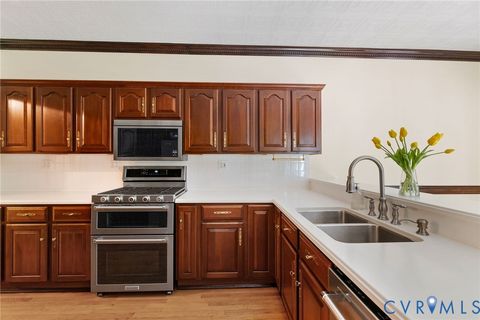 Tiny photo for 2620 Robious Crossing Drive, Midlothian, VA 23113 (MLS # 2616793)