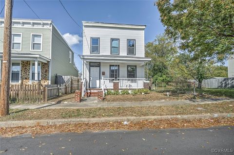 A home in Richmond