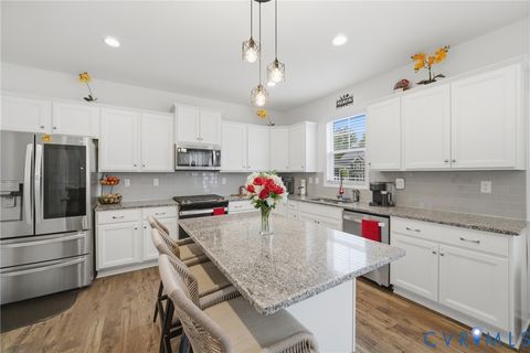 Tiny photo for 15818 Fishers Green Drive, Chesterfield, VA 23832 (MLS # 2612154)