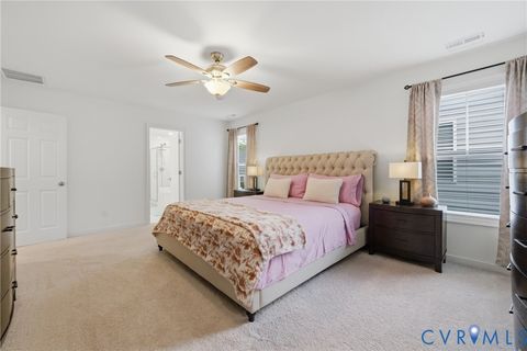 Tiny photo for 15818 Fishers Green Drive, Chesterfield, VA 23832 (MLS # 2612154)
