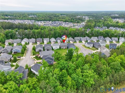 Tiny photo for 15818 Fishers Green Drive, Chesterfield, VA 23832 (MLS # 2612154)