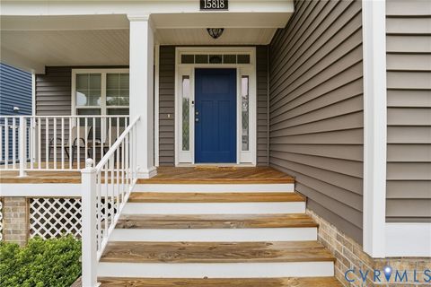 Tiny photo for 15818 Fishers Green Drive, Chesterfield, VA 23832 (MLS # 2612154)