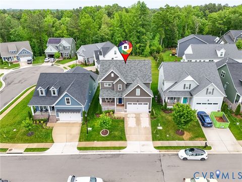 Tiny photo for 15818 Fishers Green Drive, Chesterfield, VA 23832 (MLS # 2612154)