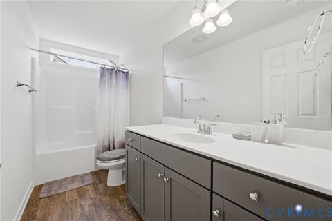 Tiny photo for 15818 Fishers Green Drive, Chesterfield, VA 23832 (MLS # 2612154)
