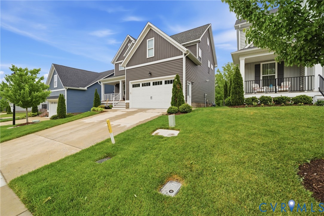 15818 Fishers Green Drive