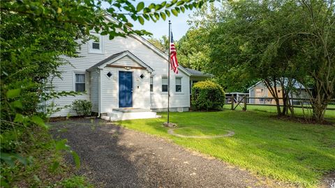 A home in Smithfield