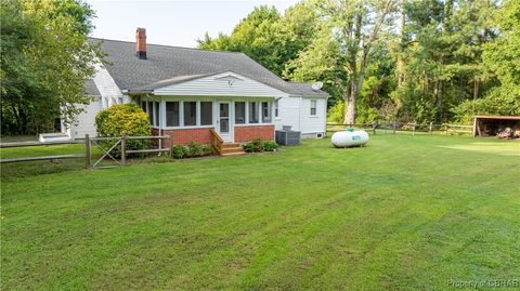 A home in Smithfield