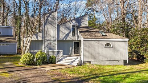 A home in Midlothian