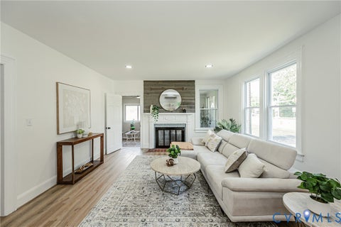 Tiny photo for 4008 River Road, Chesterfield, VA 23803 (MLS # 2624256)