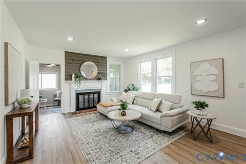 Tiny photo for 4008 River Road, Chesterfield, VA 23803 (MLS # 2624256)