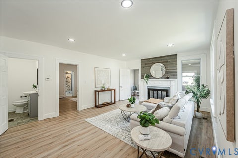 Tiny photo for 4008 River Road, Chesterfield, VA 23803 (MLS # 2624256)
