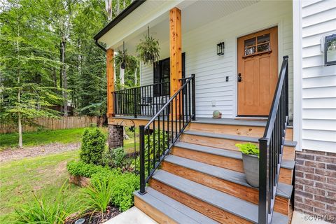 A home in New Kent