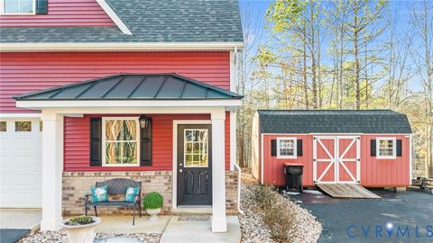 Tiny photo for 3828 Mill Mount Drive, Powhatan, VA 23139 (MLS # 2603741)