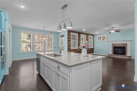 Tiny photo for 3828 Mill Mount Drive, Powhatan, VA 23139 (MLS # 2603741)