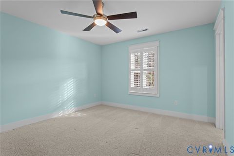 Tiny photo for 3828 Mill Mount Drive, Powhatan, VA 23139 (MLS # 2603741)