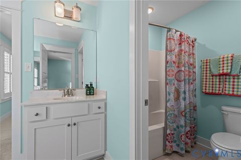 Tiny photo for 3828 Mill Mount Drive, Powhatan, VA 23139 (MLS # 2603741)