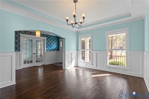 Tiny photo for 3828 Mill Mount Drive, Powhatan, VA 23139 (MLS # 2603741)