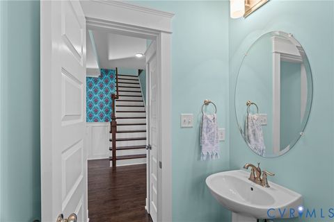 Tiny photo for 3828 Mill Mount Drive, Powhatan, VA 23139 (MLS # 2603741)