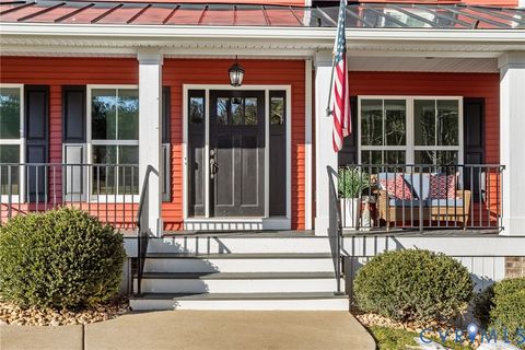 Tiny photo for 3828 Mill Mount Drive, Powhatan, VA 23139 (MLS # 2603741)