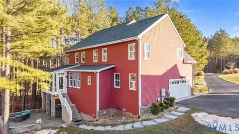 Tiny photo for 3828 Mill Mount Drive, Powhatan, VA 23139 (MLS # 2603741)