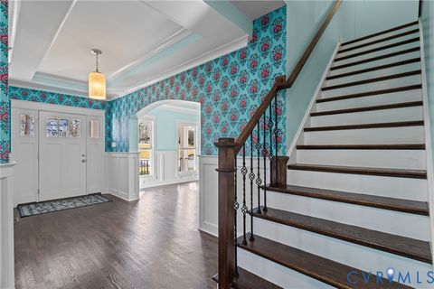 Tiny photo for 3828 Mill Mount Drive, Powhatan, VA 23139 (MLS # 2603741)