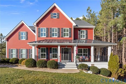 Tiny photo for 3828 Mill Mount Drive, Powhatan, VA 23139 (MLS # 2603741)