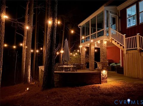 Tiny photo for 3828 Mill Mount Drive, Powhatan, VA 23139 (MLS # 2603741)