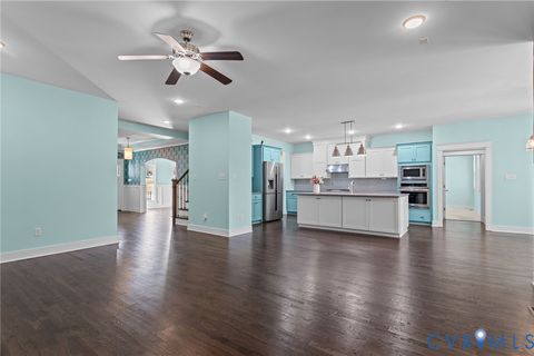 Tiny photo for 3828 Mill Mount Drive, Powhatan, VA 23139 (MLS # 2603741)