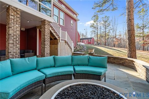 Tiny photo for 3828 Mill Mount Drive, Powhatan, VA 23139 (MLS # 2603741)